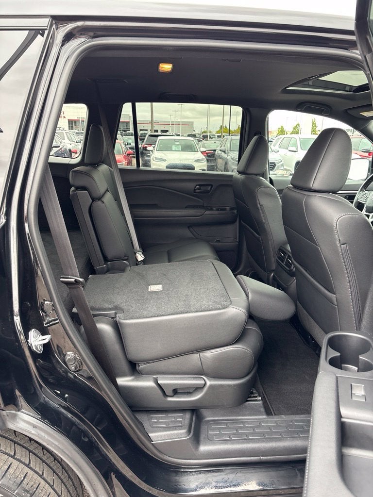 2024 Honda Passport EX-L