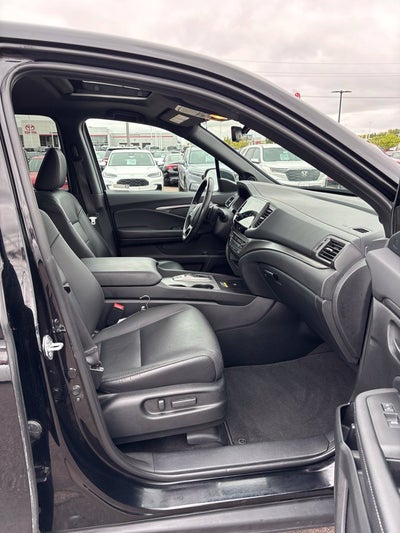 2024 Honda Passport EX-L