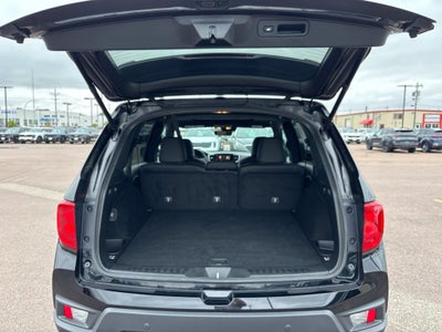 2024 Honda Passport EX-L