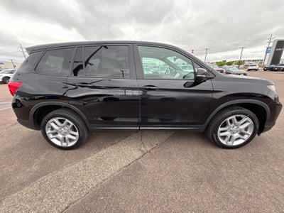 2024 Honda Passport EX-L