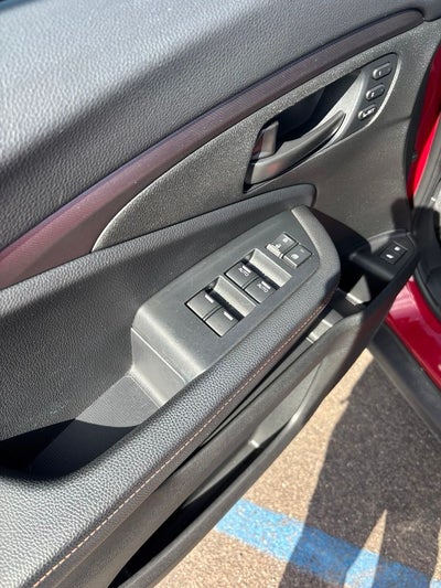 2022 Honda Passport TrailSport