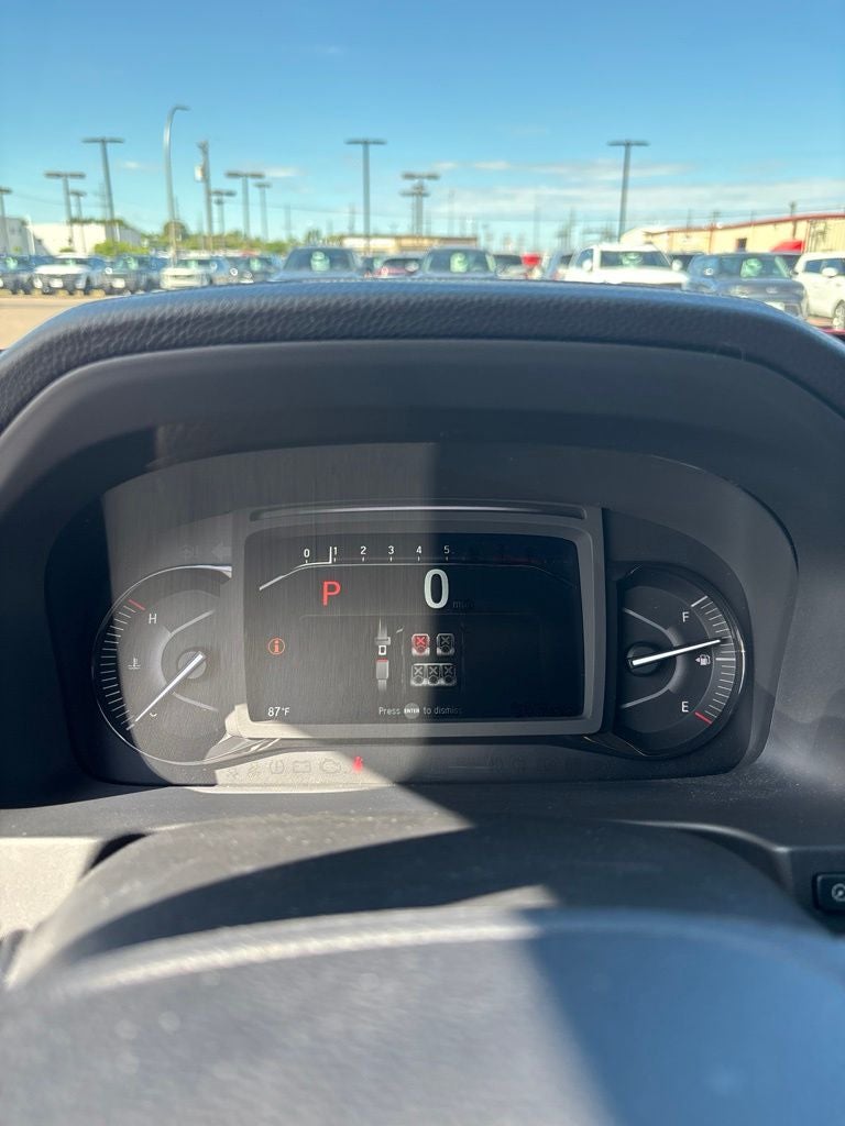 2022 Honda Passport TrailSport