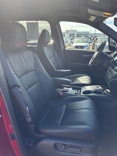 2022 Honda Passport TrailSport