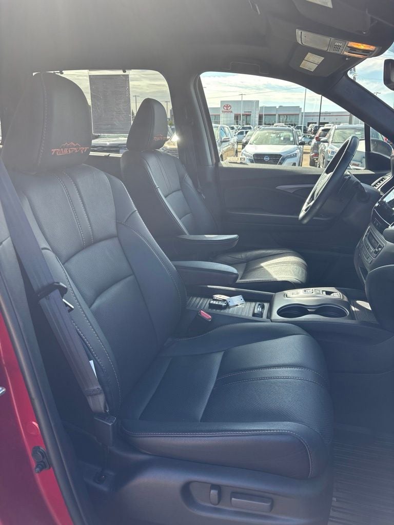 2022 Honda Passport TrailSport