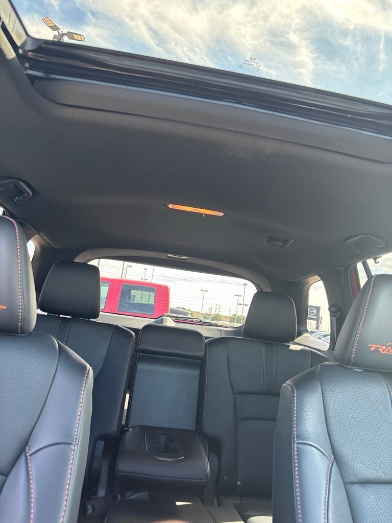 2022 Honda Passport TrailSport