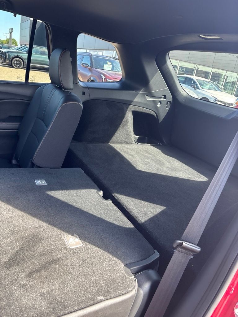 2022 Honda Passport TrailSport