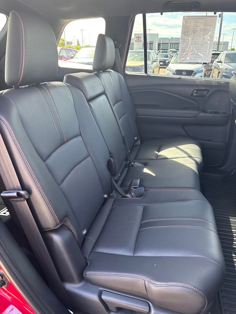 2022 Honda Passport TrailSport