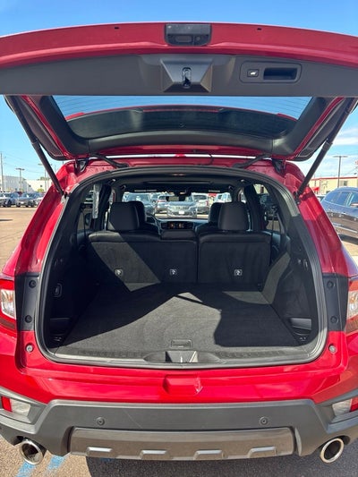 2022 Honda Passport TrailSport