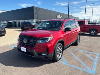 2022 Honda Passport TrailSport