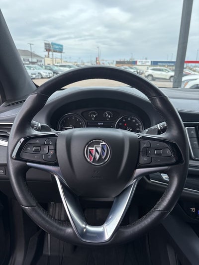 2023 Buick Enclave Essence