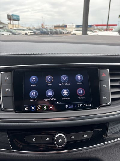 2023 Buick Enclave Essence