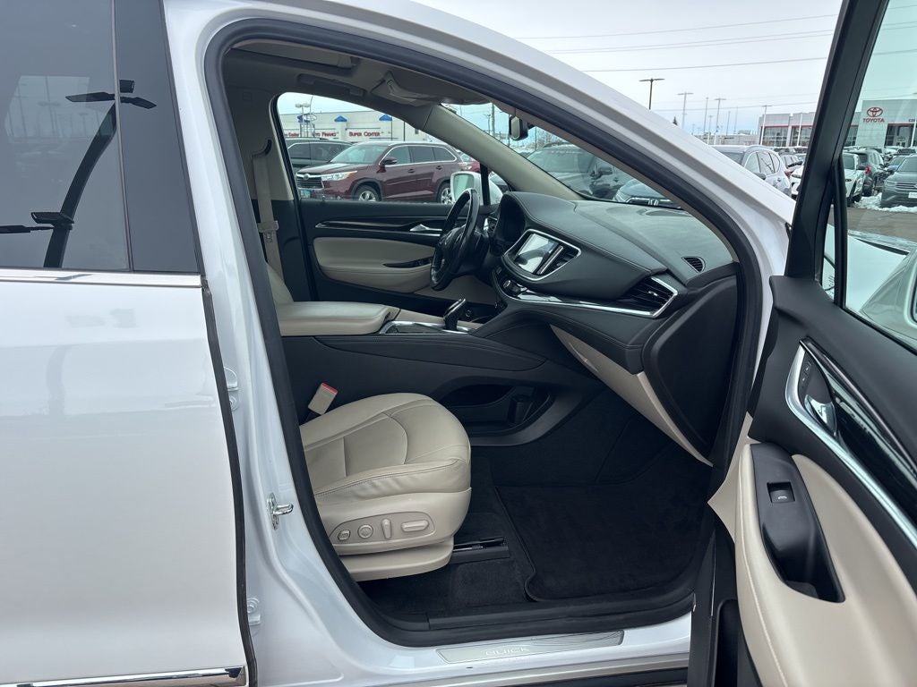 2020 Buick Enclave Premium Group