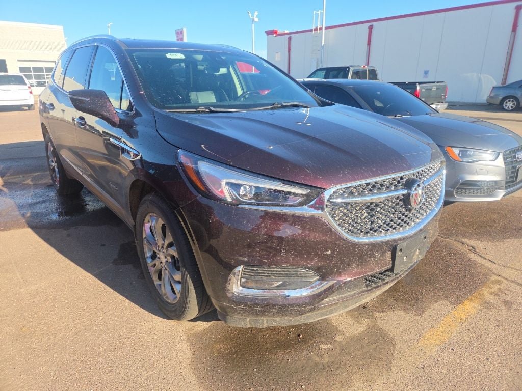 2021 Buick Enclave Avenir