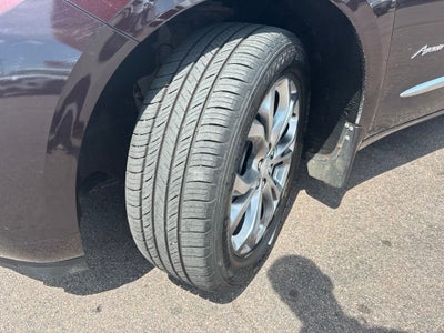 2021 Buick Enclave Avenir
