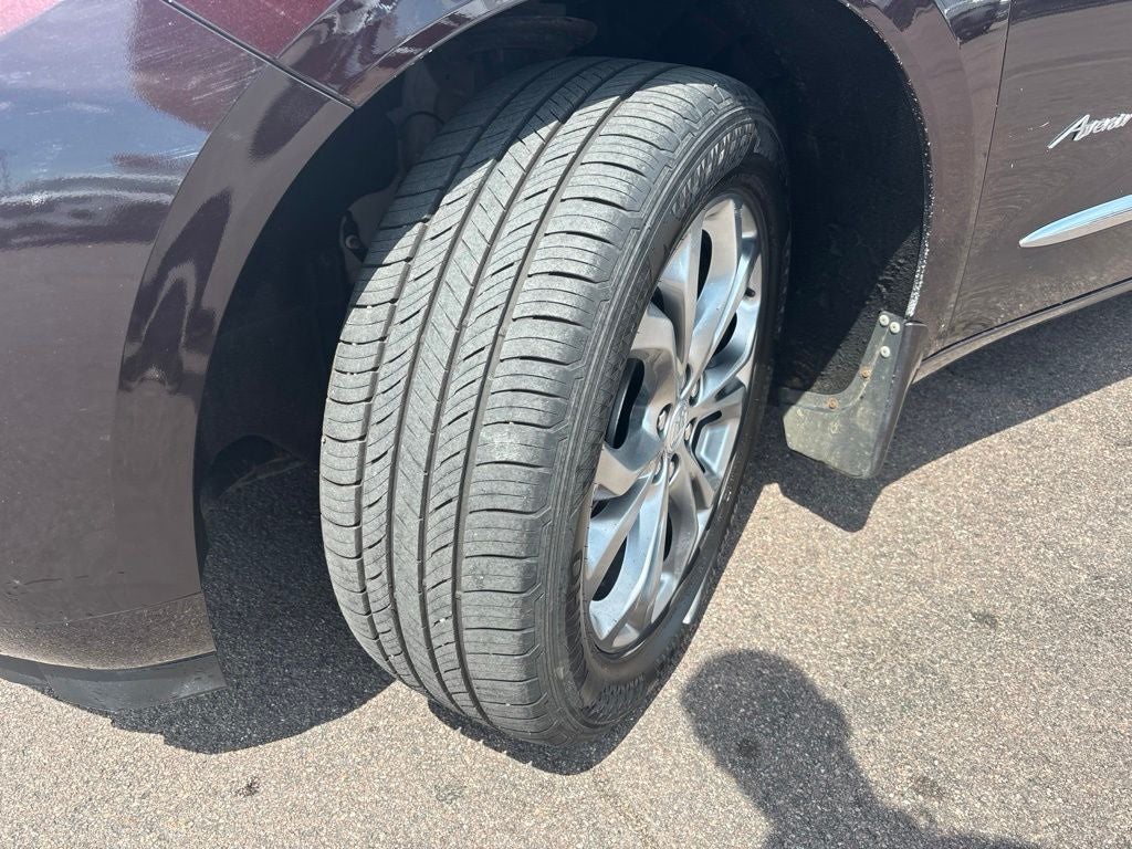 2021 Buick Enclave Avenir