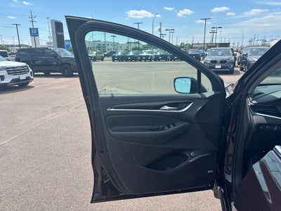 2021 Buick Enclave Avenir