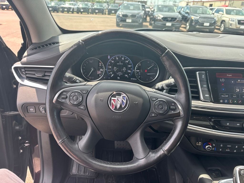 2021 Buick Enclave Avenir
