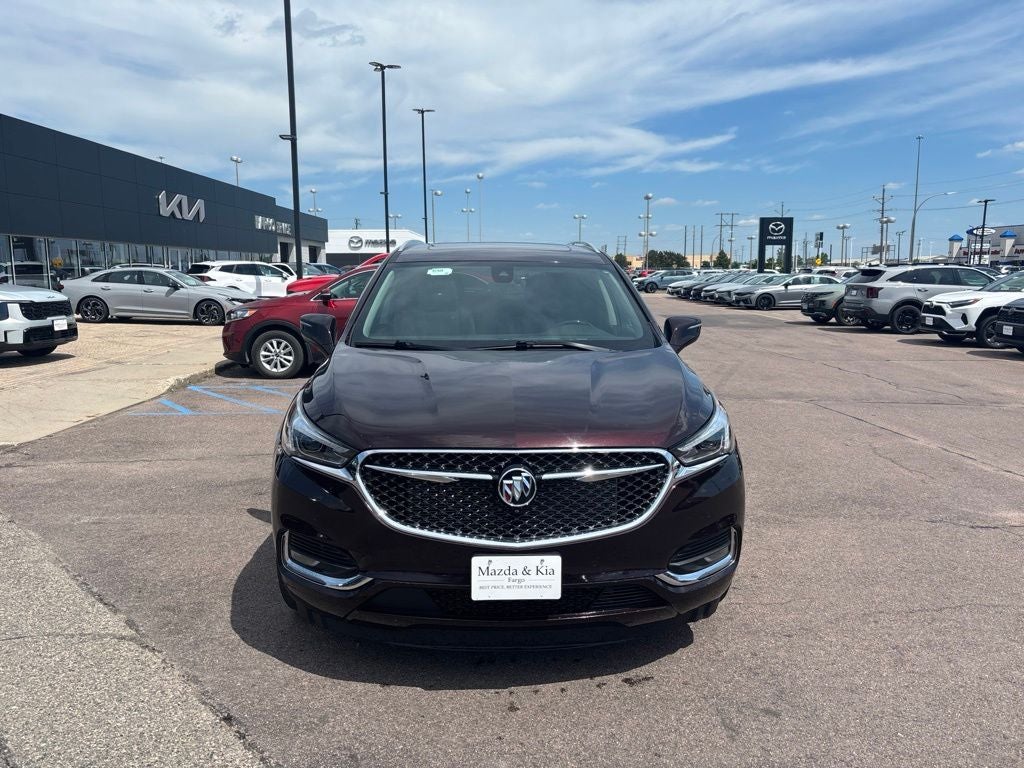 2021 Buick Enclave Avenir