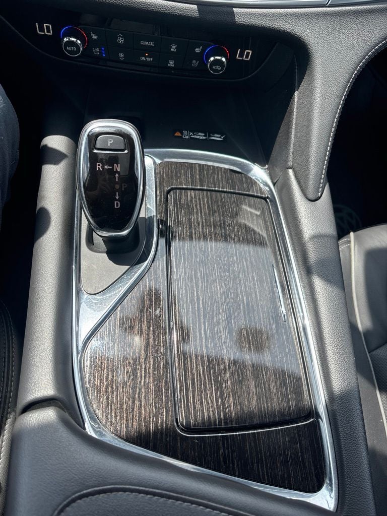 2021 Buick Enclave Avenir