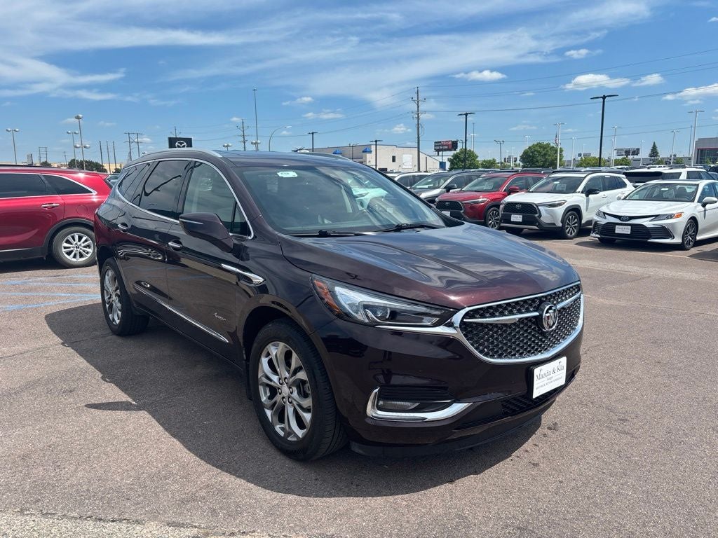 2021 Buick Enclave Avenir