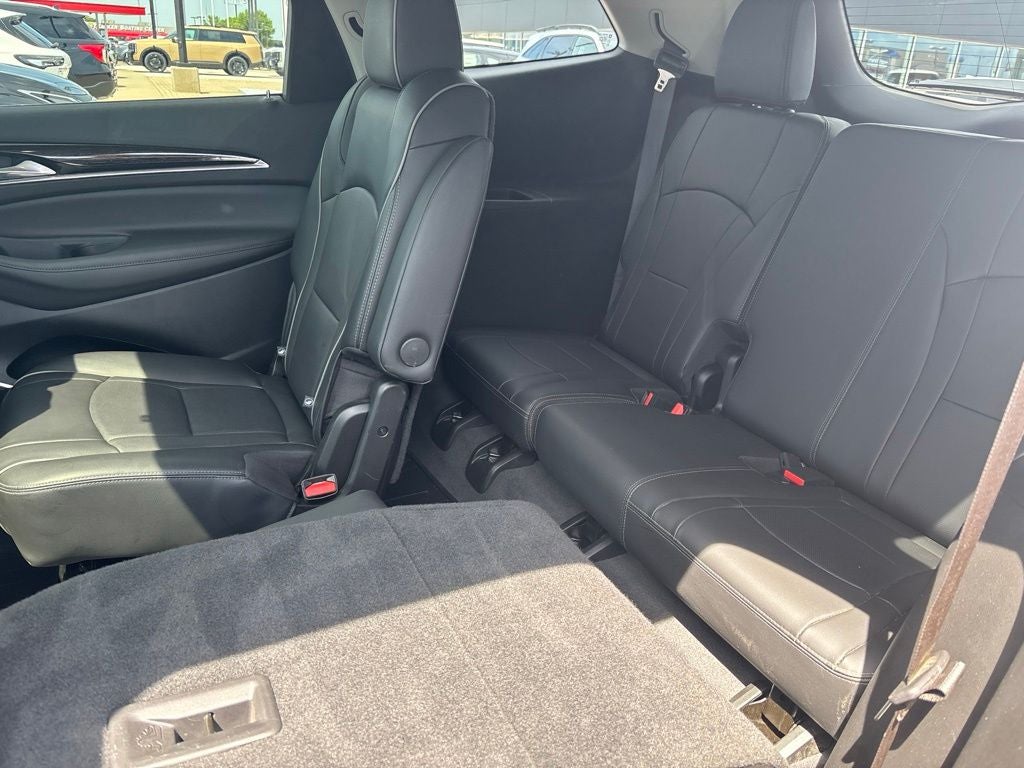 2021 Buick Enclave Avenir
