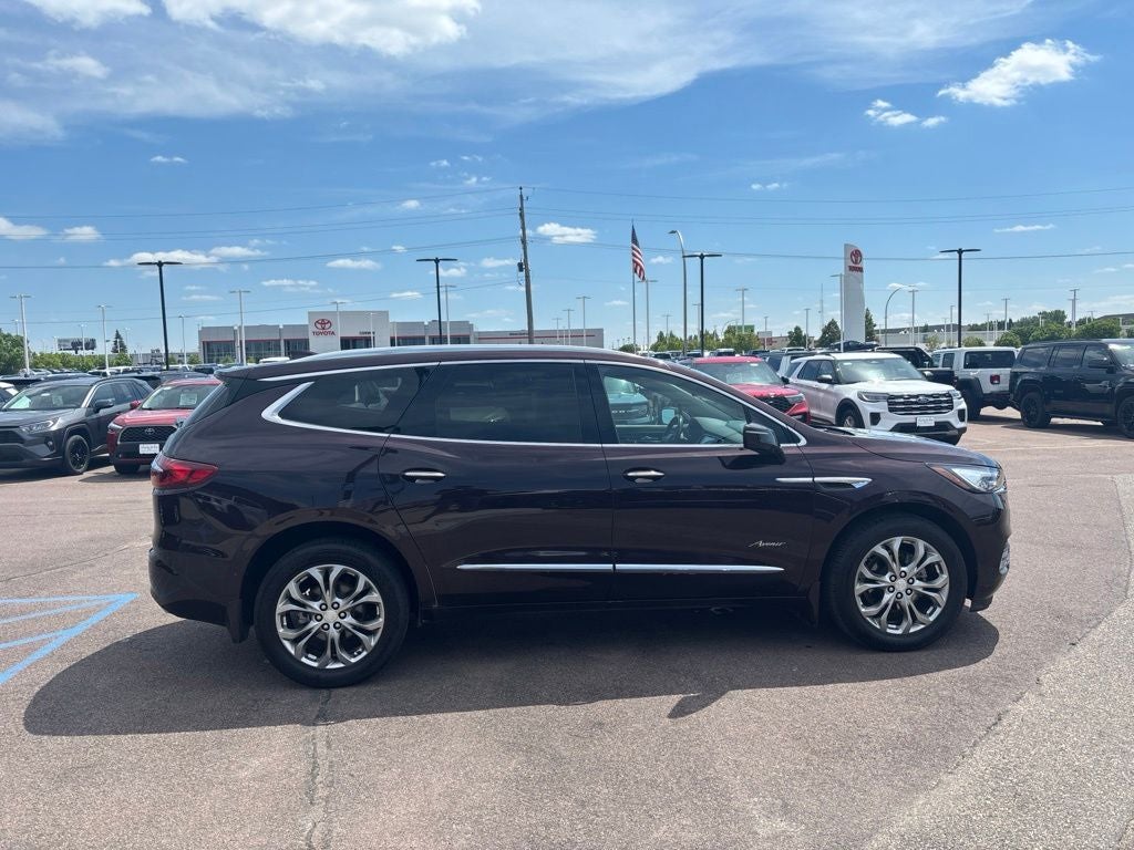 2021 Buick Enclave Avenir