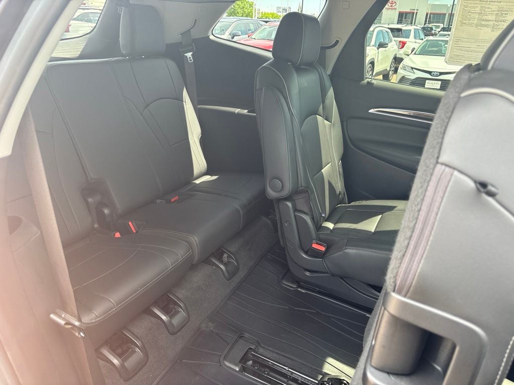 2021 Buick Enclave Avenir