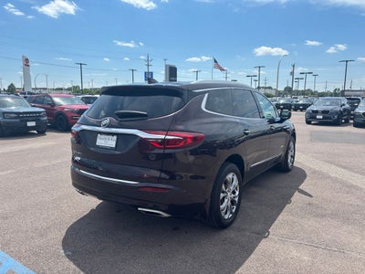 2021 Buick Enclave Avenir