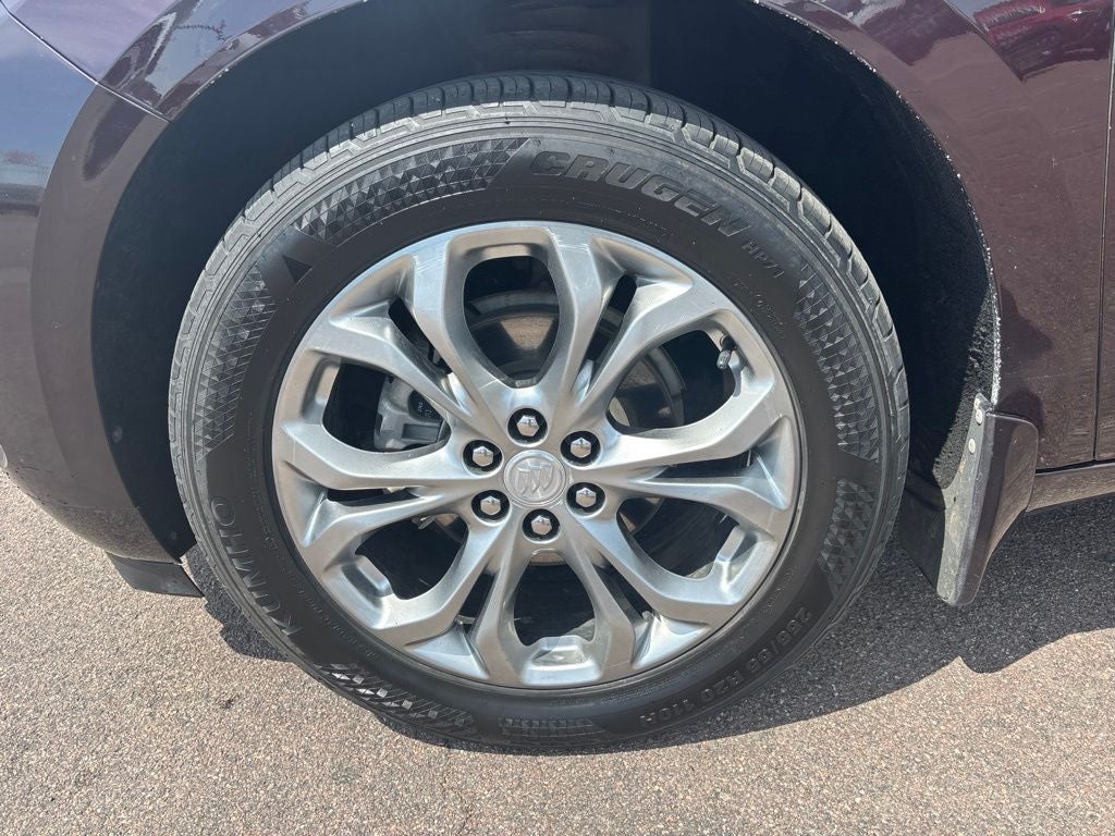 2021 Buick Enclave Avenir