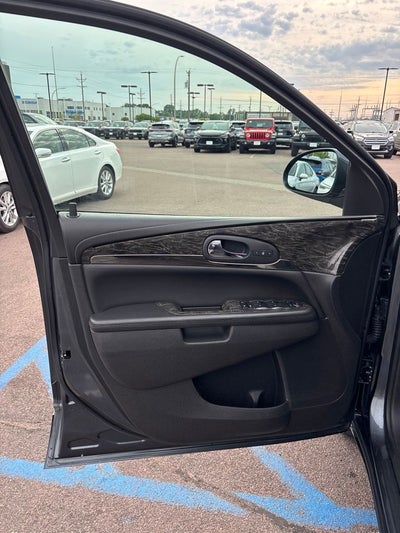2014 Buick Enclave Leather Group
