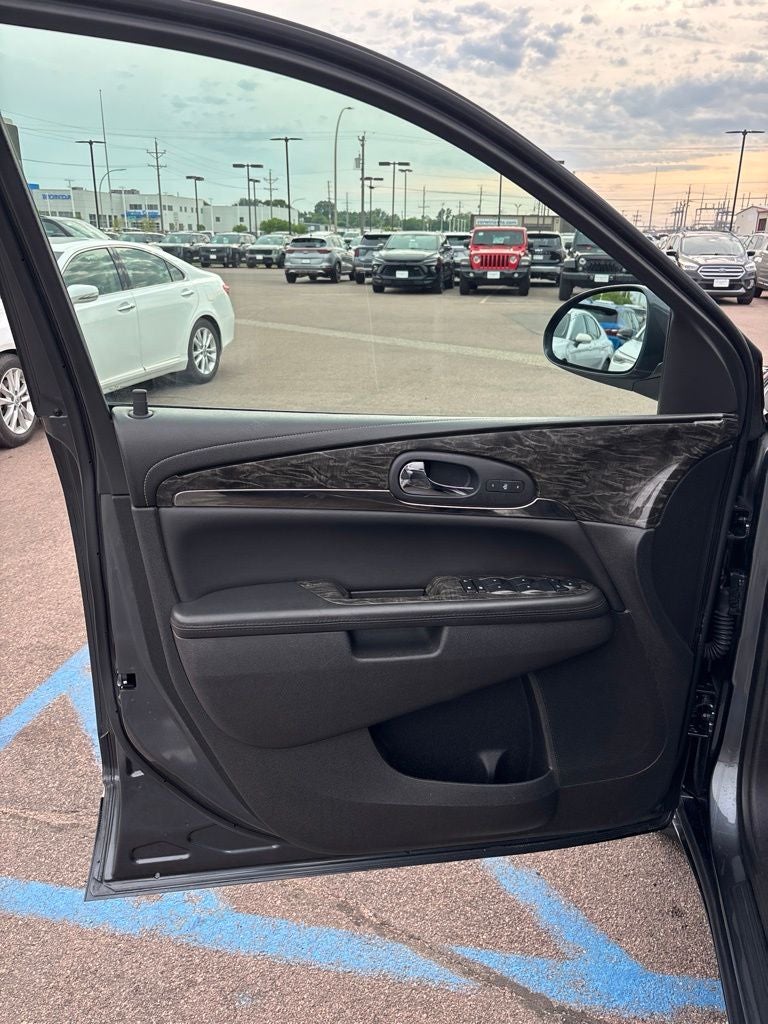 2014 Buick Enclave Leather Group