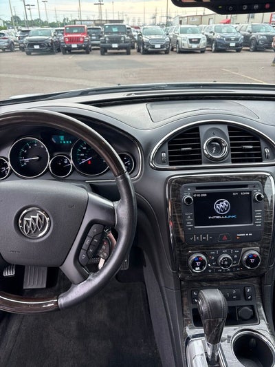 2014 Buick Enclave Leather Group