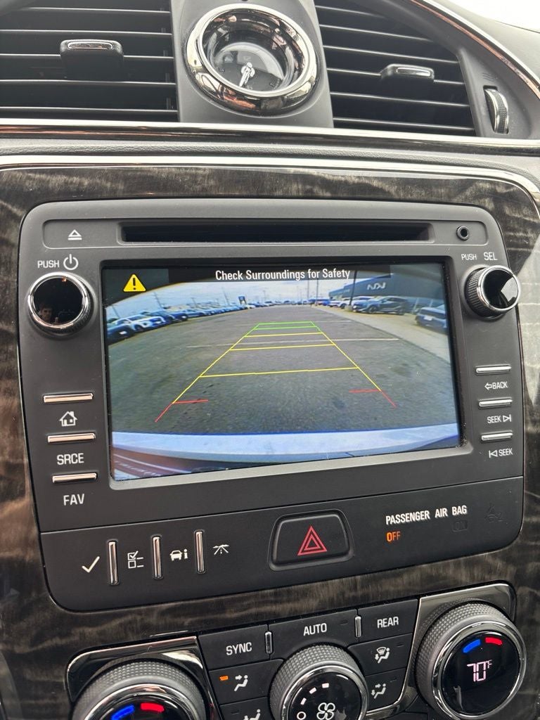 2014 Buick Enclave Leather Group