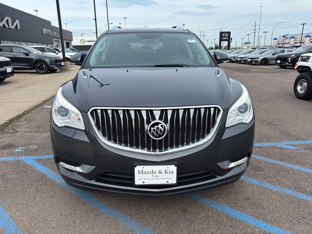 2014 Buick Enclave Leather Group