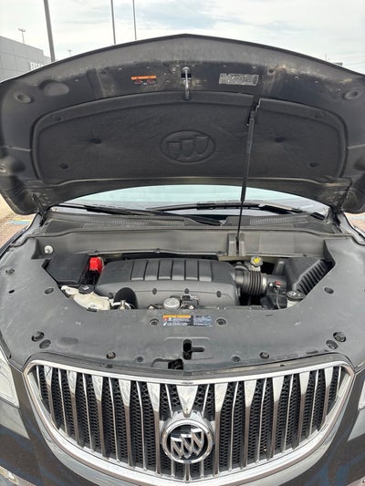 2014 Buick Enclave Leather Group