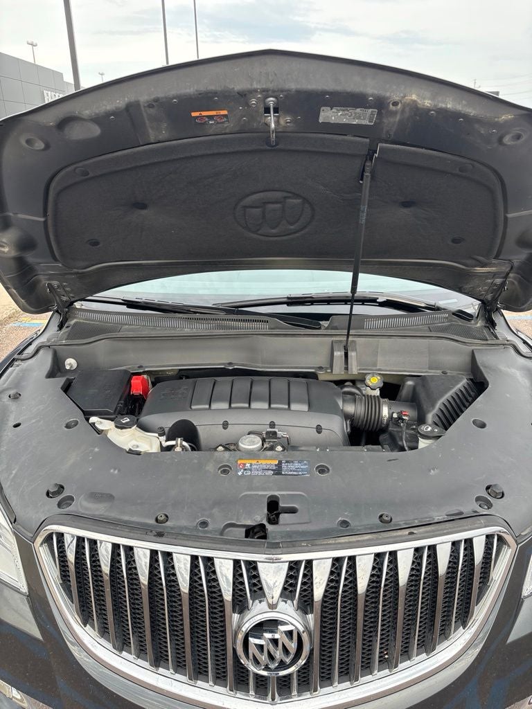 2014 Buick Enclave Leather Group