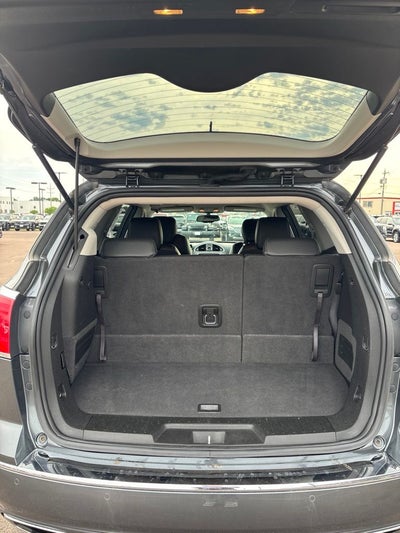 2014 Buick Enclave Leather Group