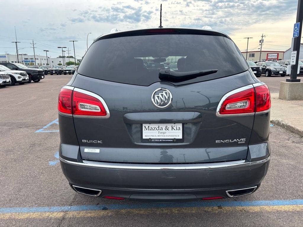 2014 Buick Enclave Leather Group