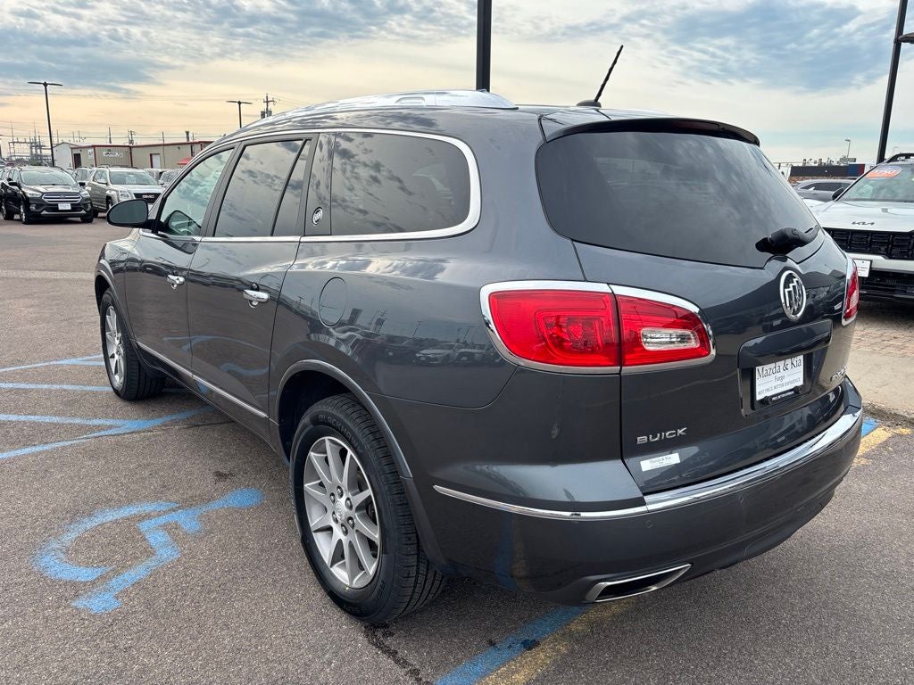 2014 Buick Enclave Leather Group
