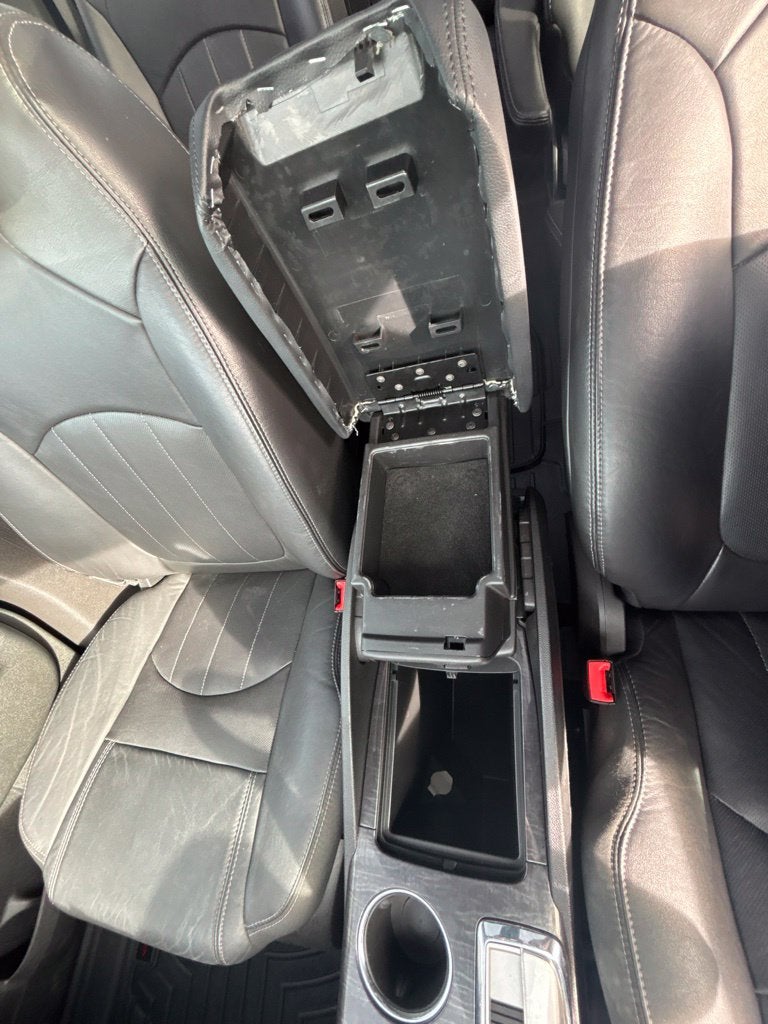 2017 Buick Enclave Leather Group