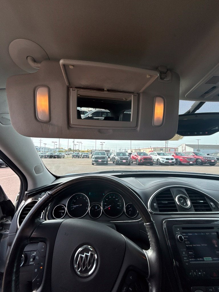 2017 Buick Enclave Leather Group