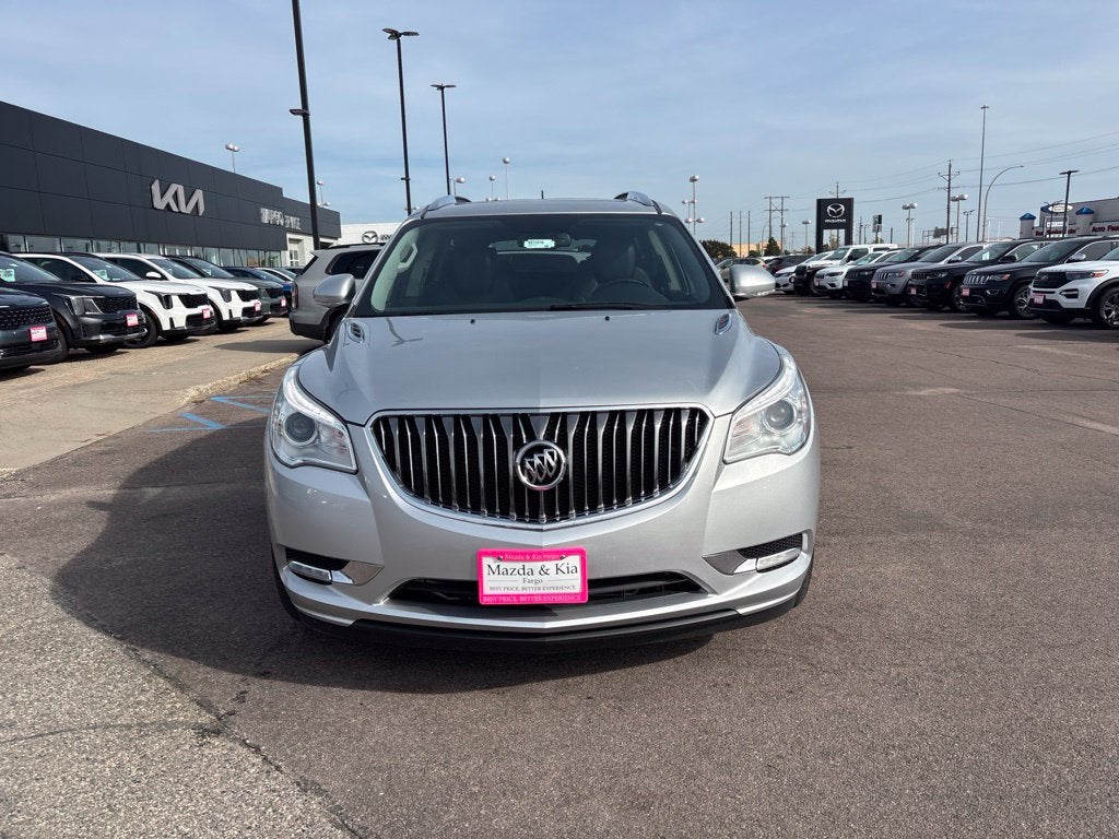 2017 Buick Enclave Leather Group
