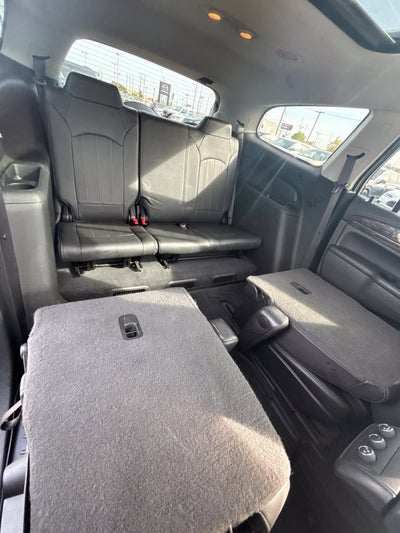 2017 Buick Enclave Leather Group