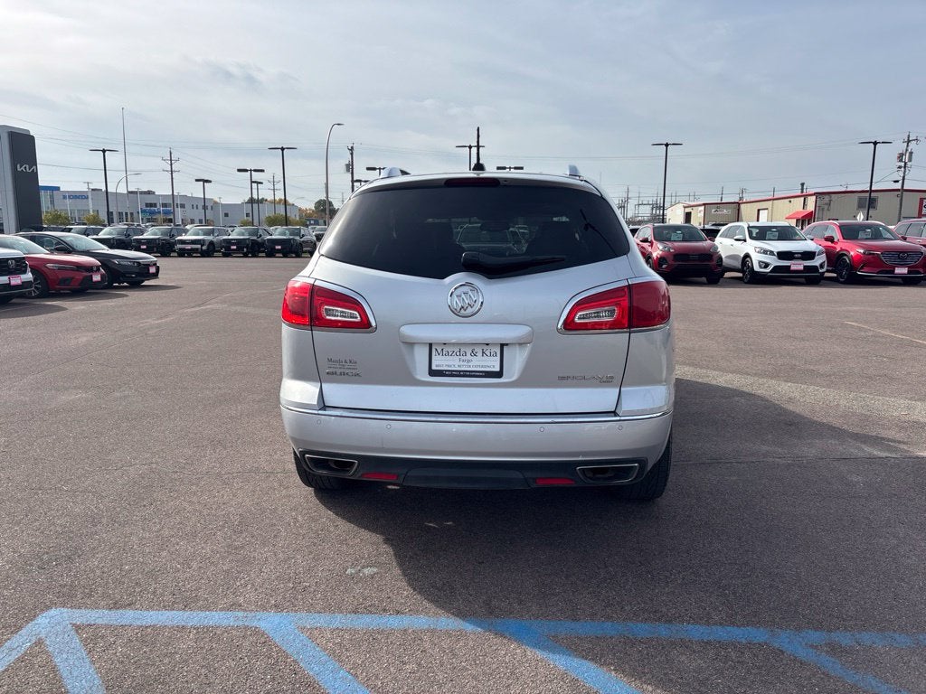 2017 Buick Enclave Leather Group