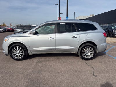 2017 Buick Enclave Leather Group