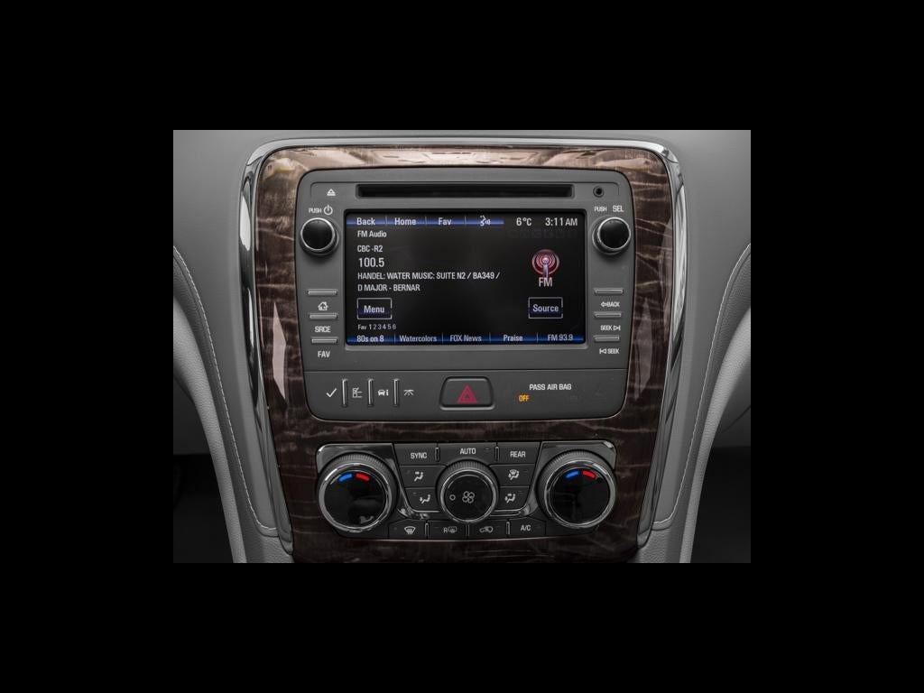 2017 Buick Enclave Premium Group