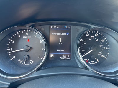 2019 Nissan Rogue SV