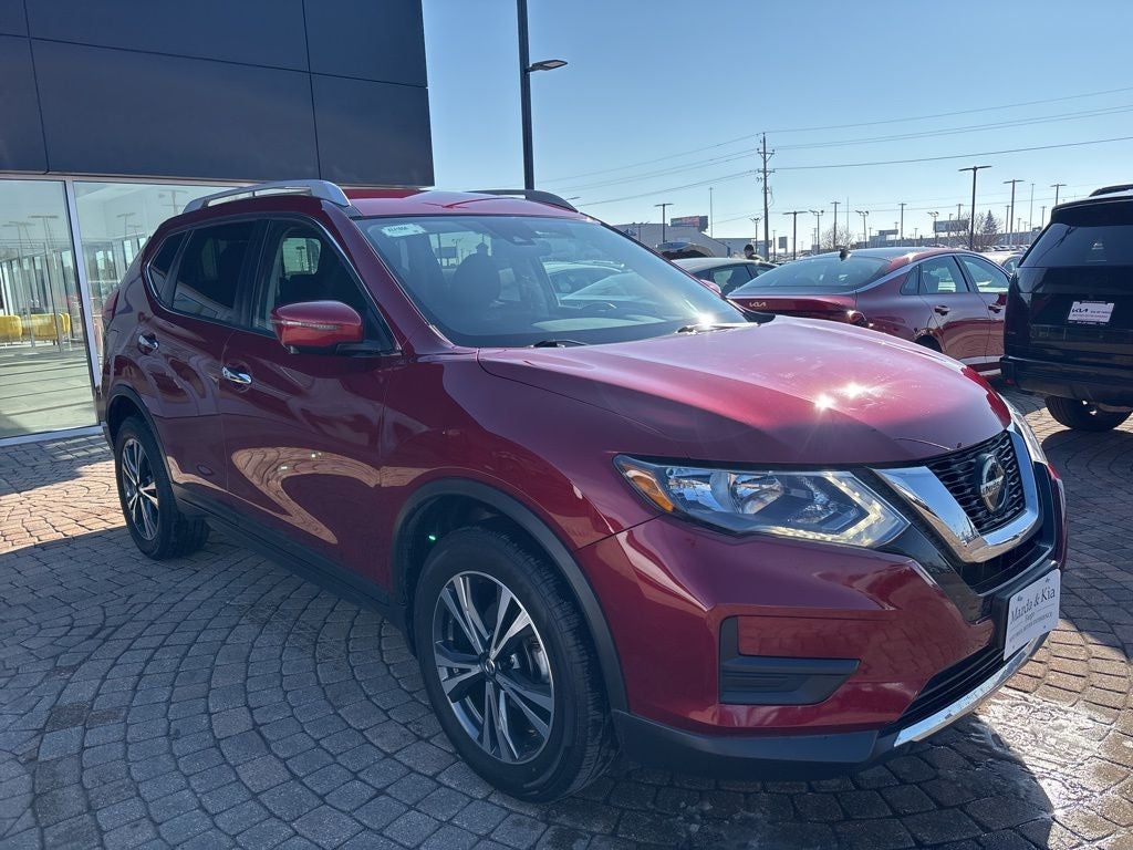 2019 Nissan Rogue SV