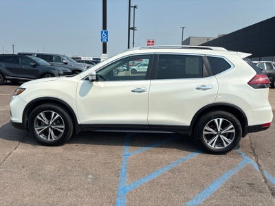 2019 Nissan Rogue SV