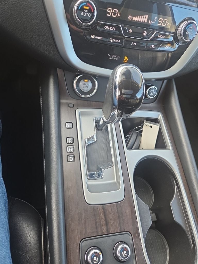 2020 Nissan Murano Platinum